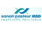 sanofi pasteurMSD Logo